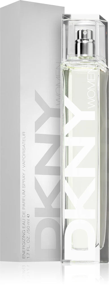 Fragancia fresca energizante femenina