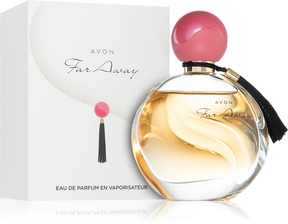 Far Away Eau de Parfum – aroma oriental duradero