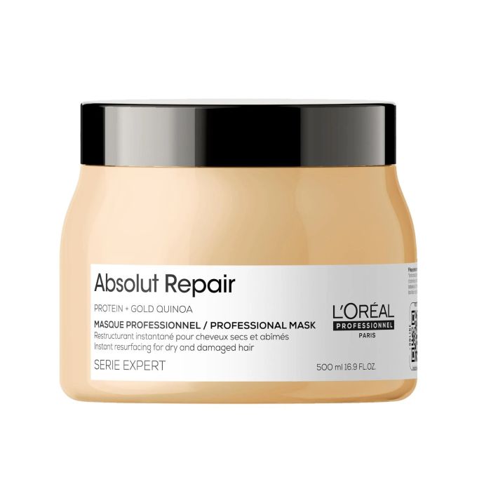 L'Oréal Professionnel Absolut Repair Gold Quinoa Mascarilla Mascarillas para el pelo