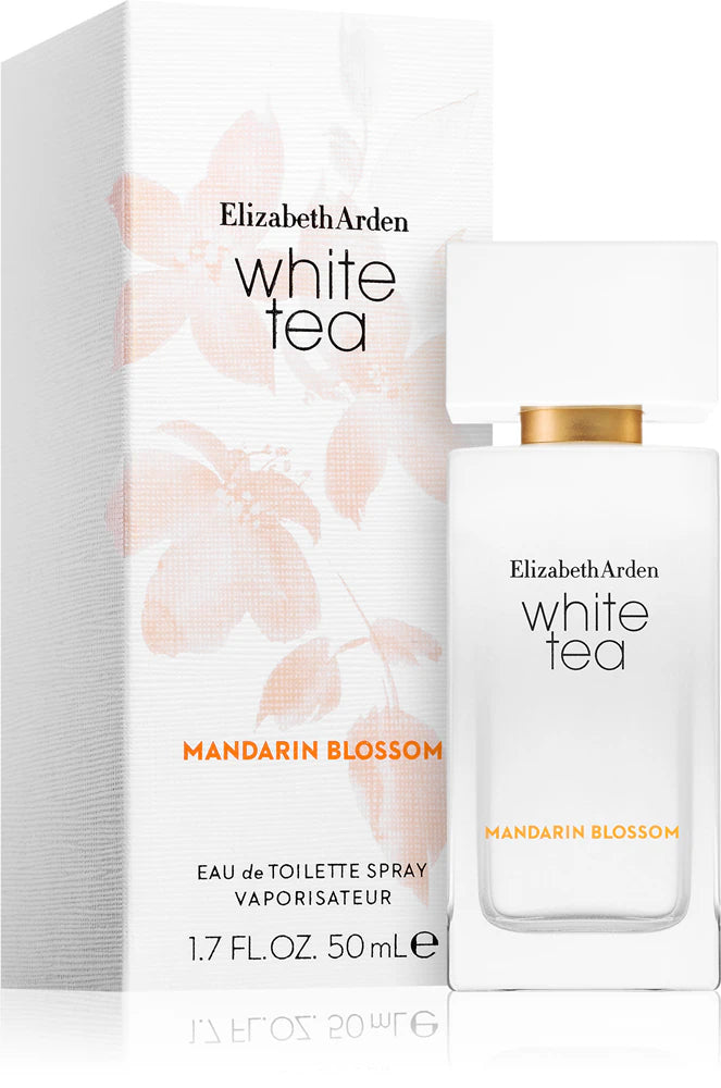 Elizabeth Arden White Tea Mandarin Blossom