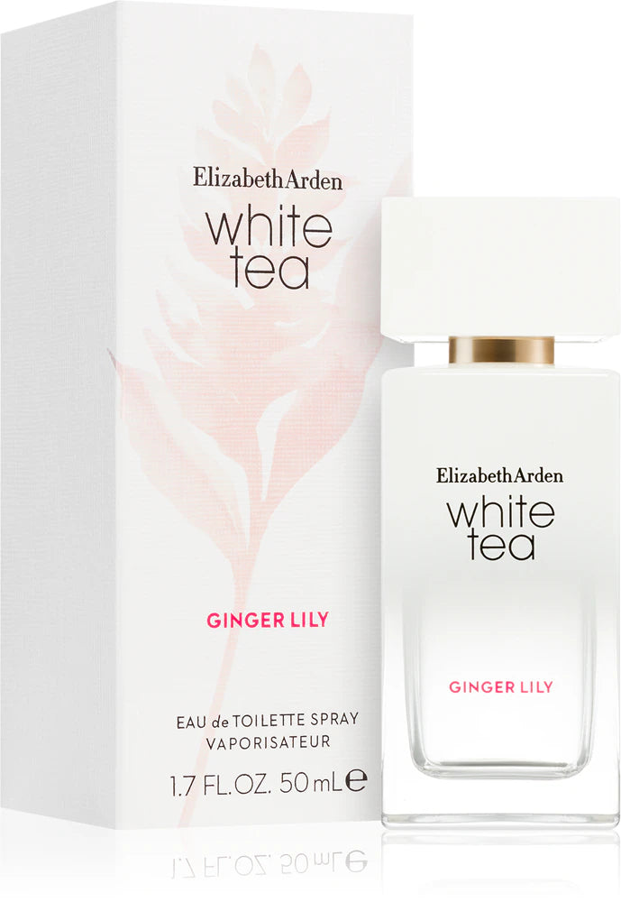 Elizabeth Arden White Tea Ginger Lily