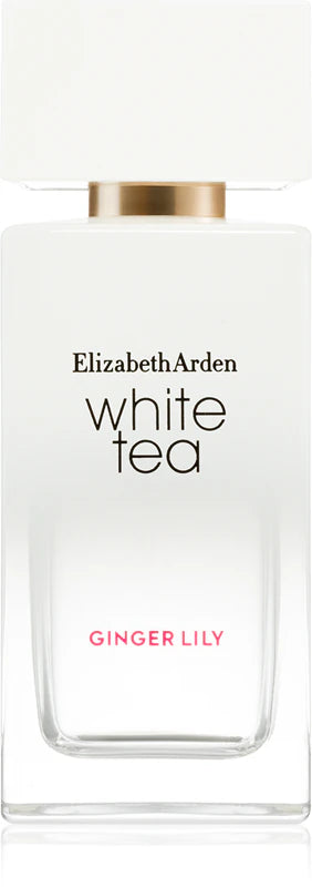 Elizabeth Arden White Tea Ginger Lily