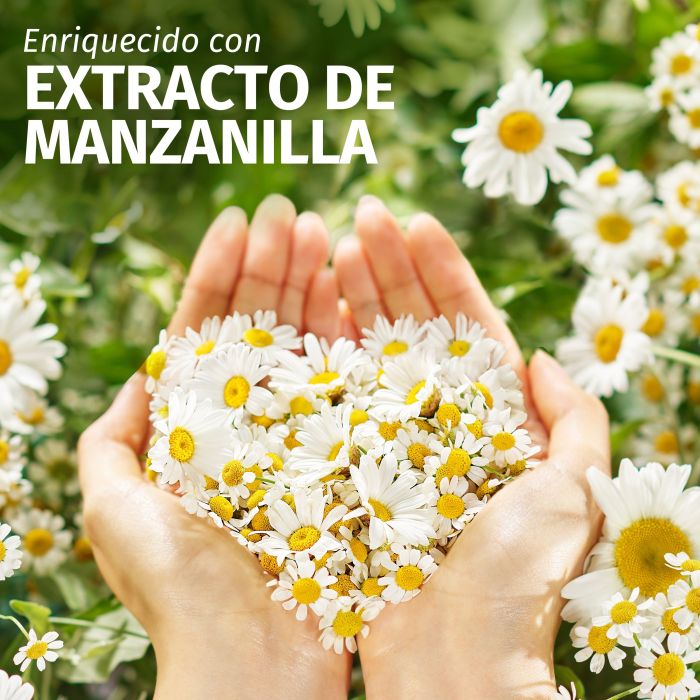 Herbal Essences Champú Brillo y Revitalizante con Camomila Champús