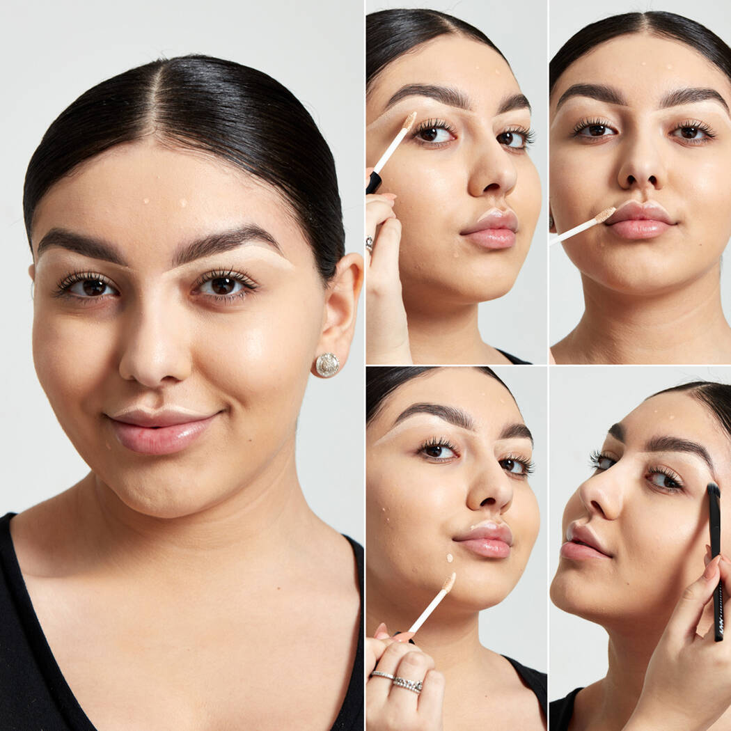 Corrector de maquillaje Can't Stop Won't Stop Contour Concealer