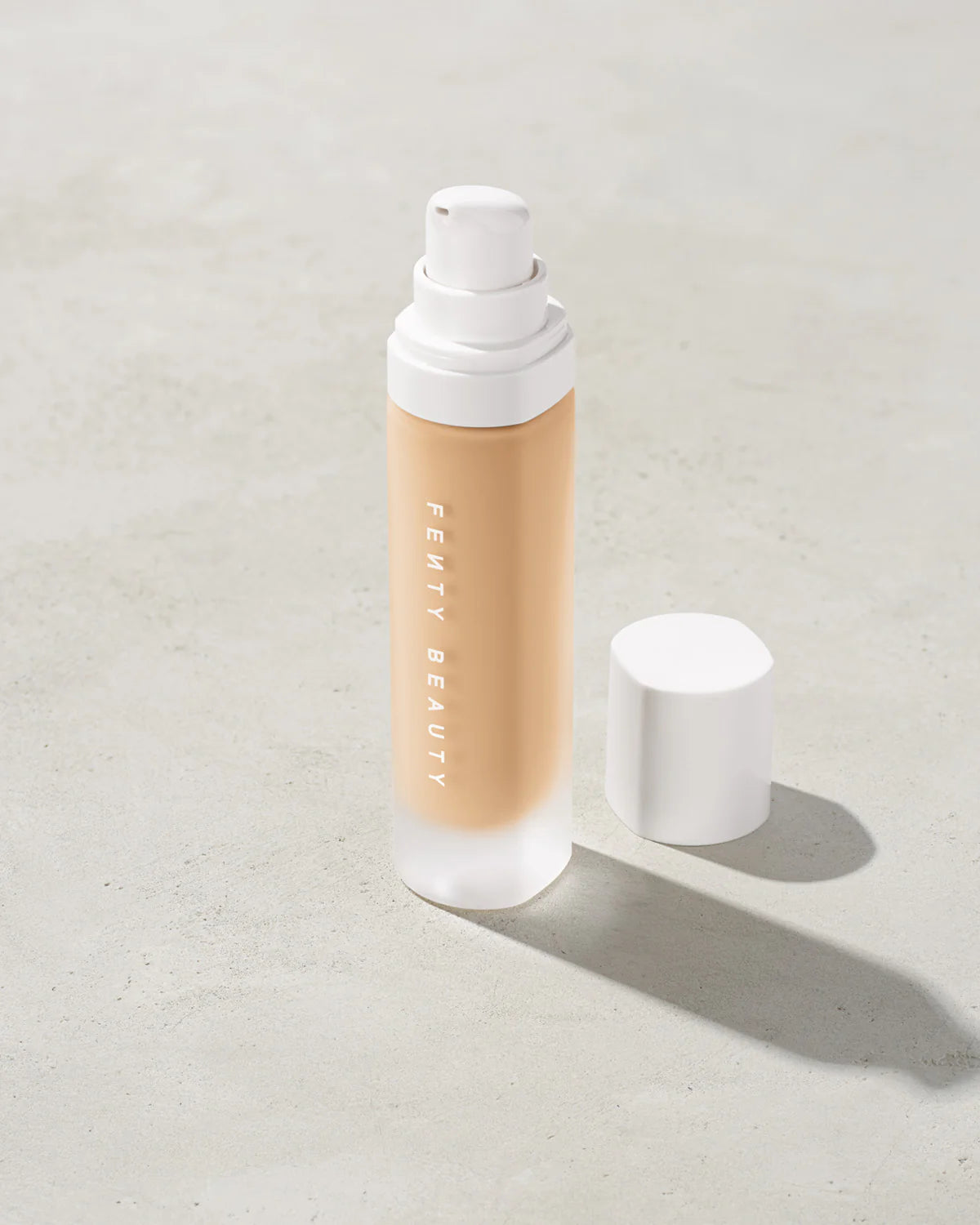 Base de maquillaje mate suave de larga duración Pro Filt'r