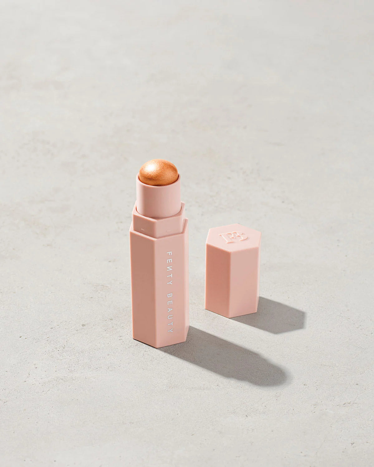 Match Stix - Lápiz de piel brillante