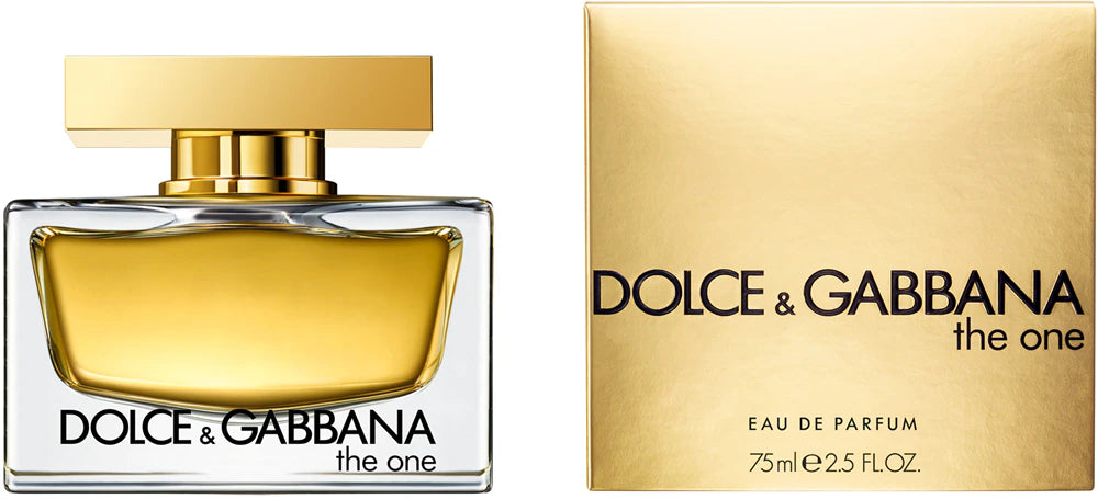 The One Eau de Parfum fragancia oriental-floral