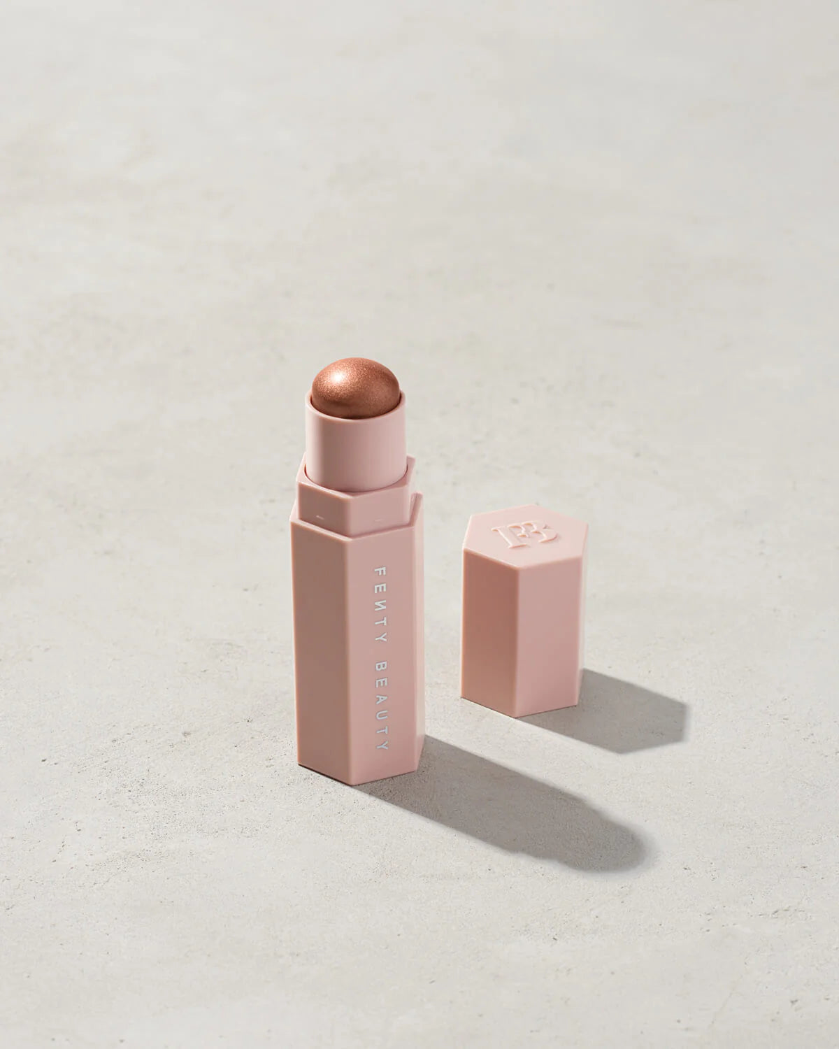 Match Stix - Lápiz de piel brillante