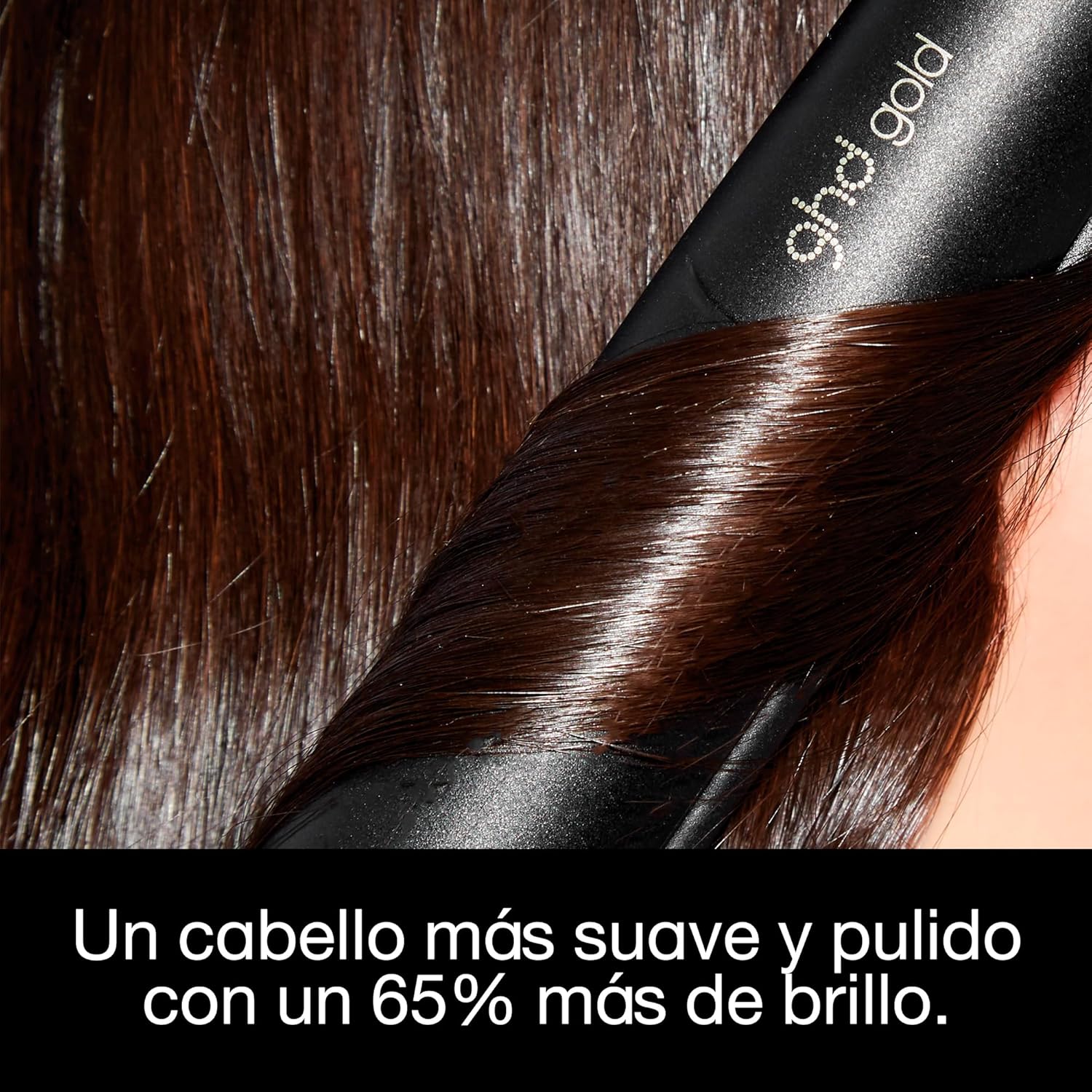 Plancha de pelo Ghd Gold