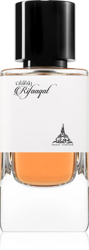Rifaaqat Eau de Parfum – Vainilla especiada elegante