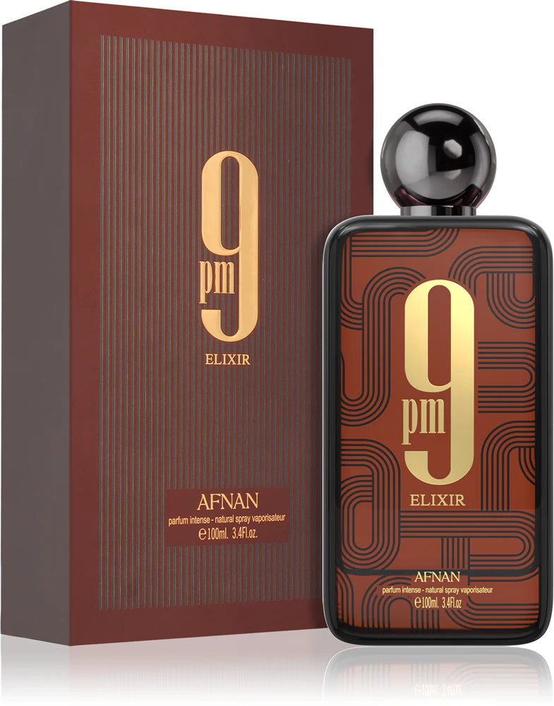Afnan 9 PM Elixir
