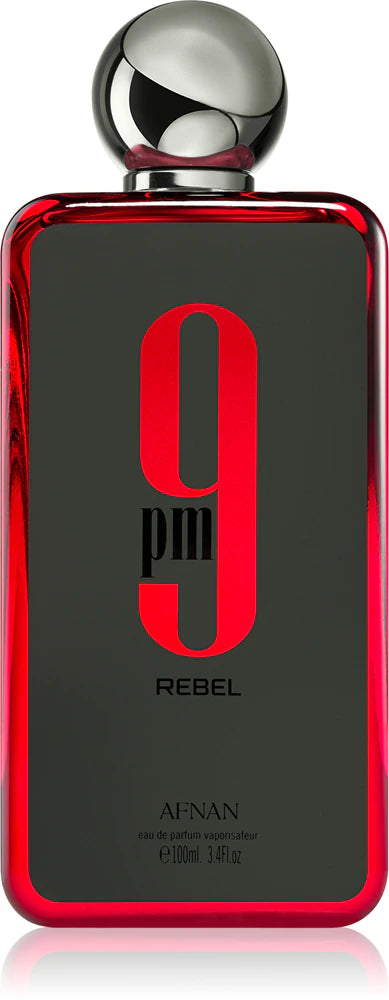 9 PM Rebel – mezcla afrutada-amaderada duradera