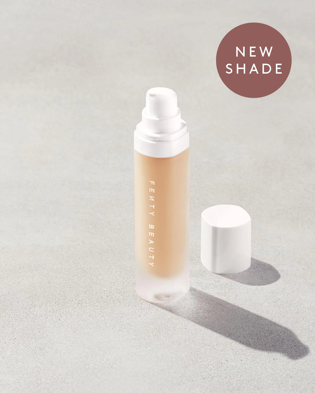Base de maquillaje mate suave de larga duración Pro Filt'r