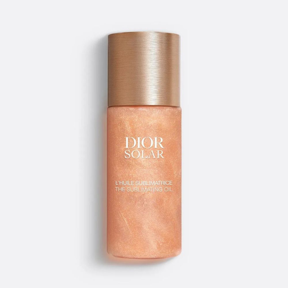 Dior Solar El Aceite Sublimador