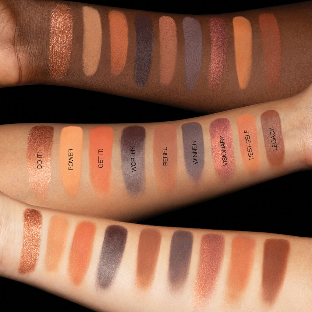 Paleta de sombras de ojos Empowered