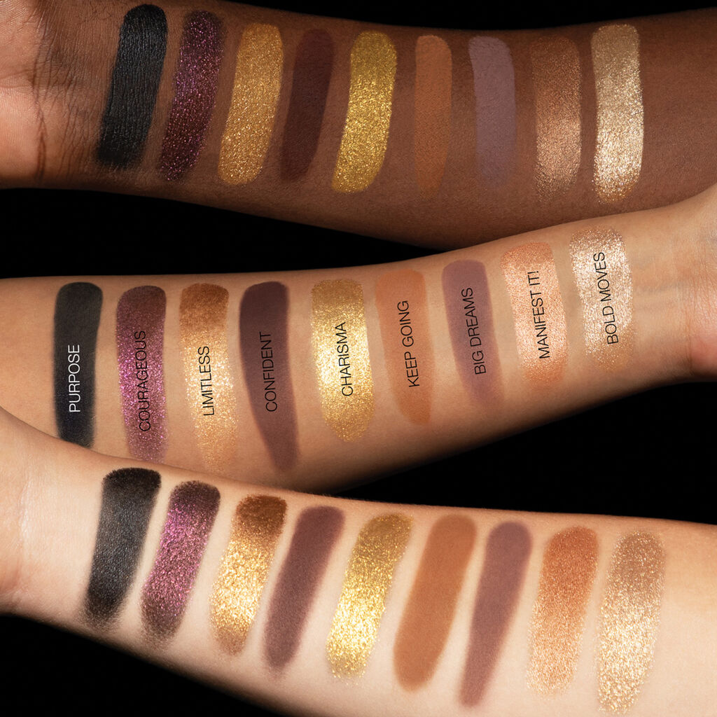 Paleta de sombras de ojos Empowered