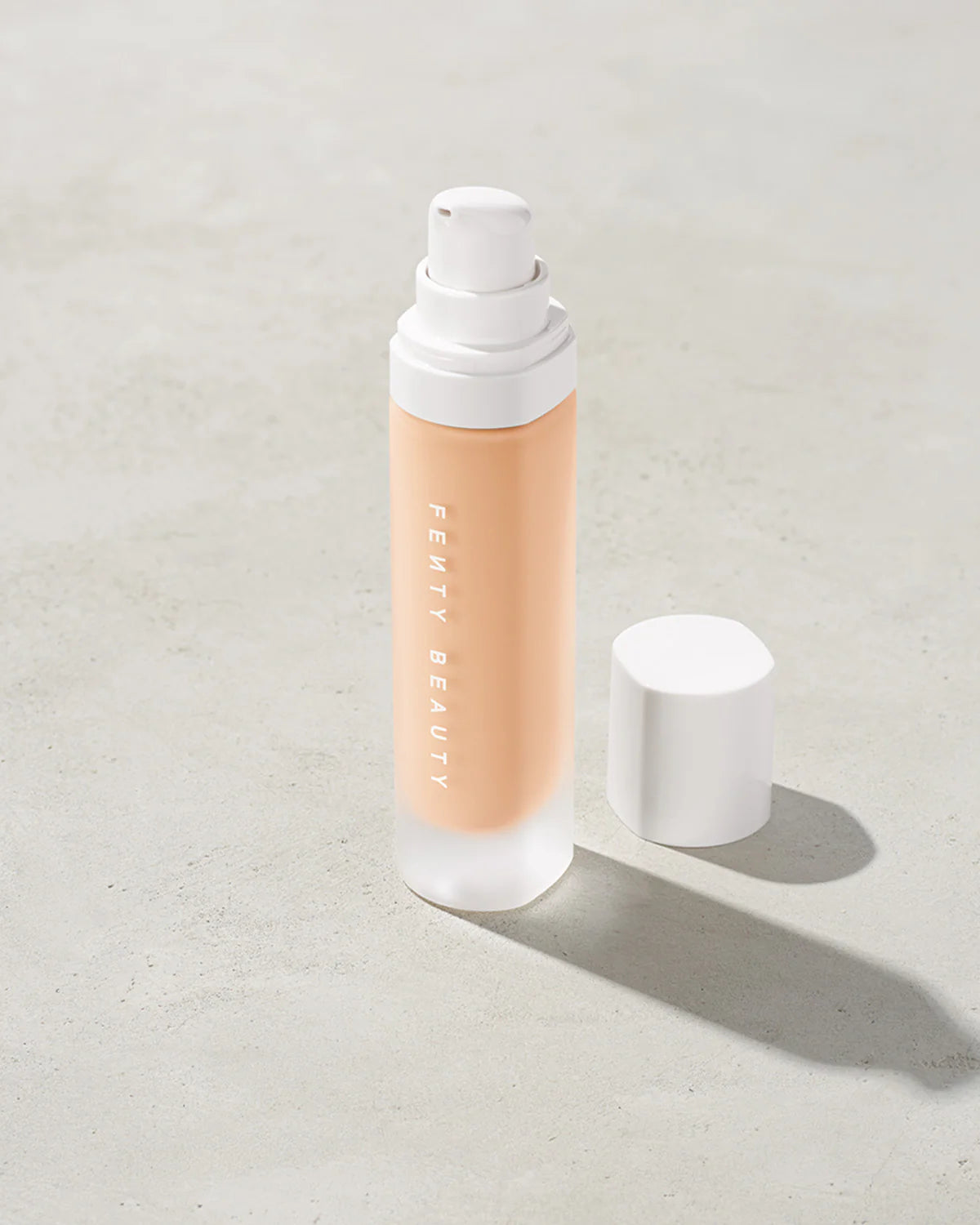 Base de maquillaje mate suave de larga duración Pro Filt'r