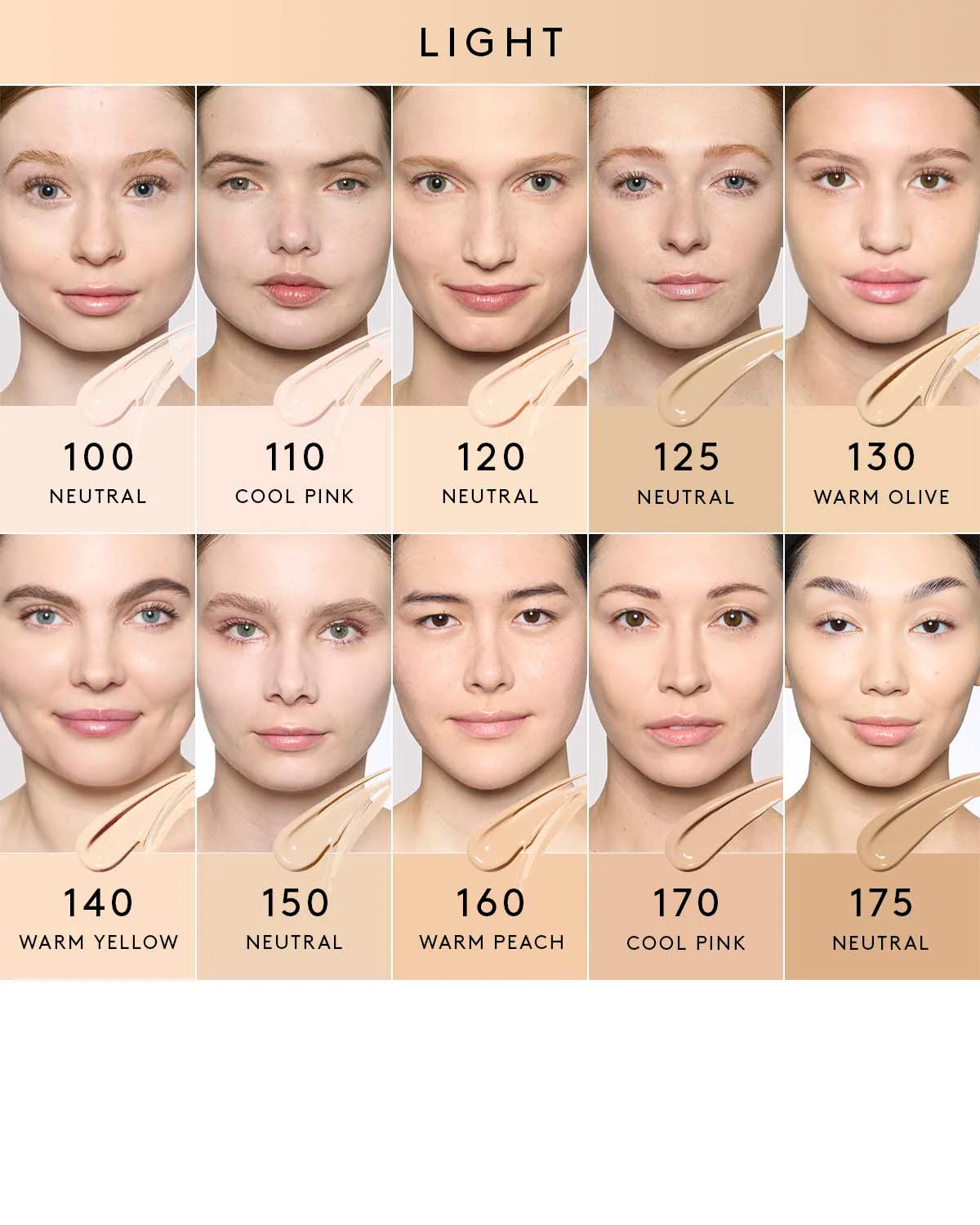 Base de maquillaje mate suave de larga duración Pro Filt'r
