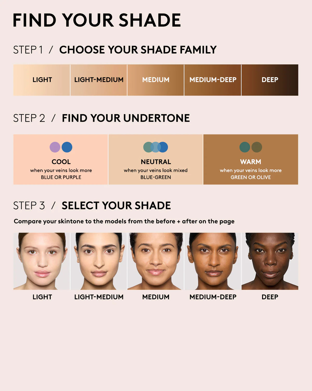 Base de maquillaje de larga duración Mini Pro Filt'r Soft Matte