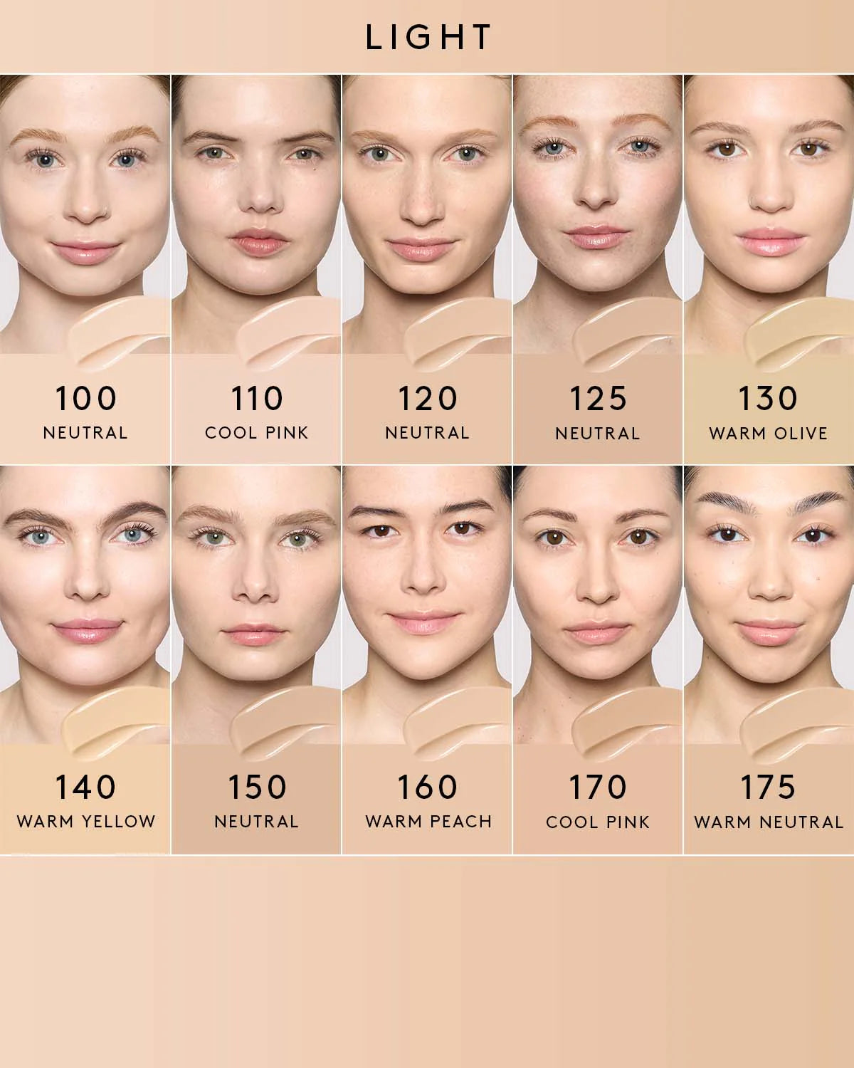 Base de maquillaje de larga duración Soft'lit Naturally Luminous