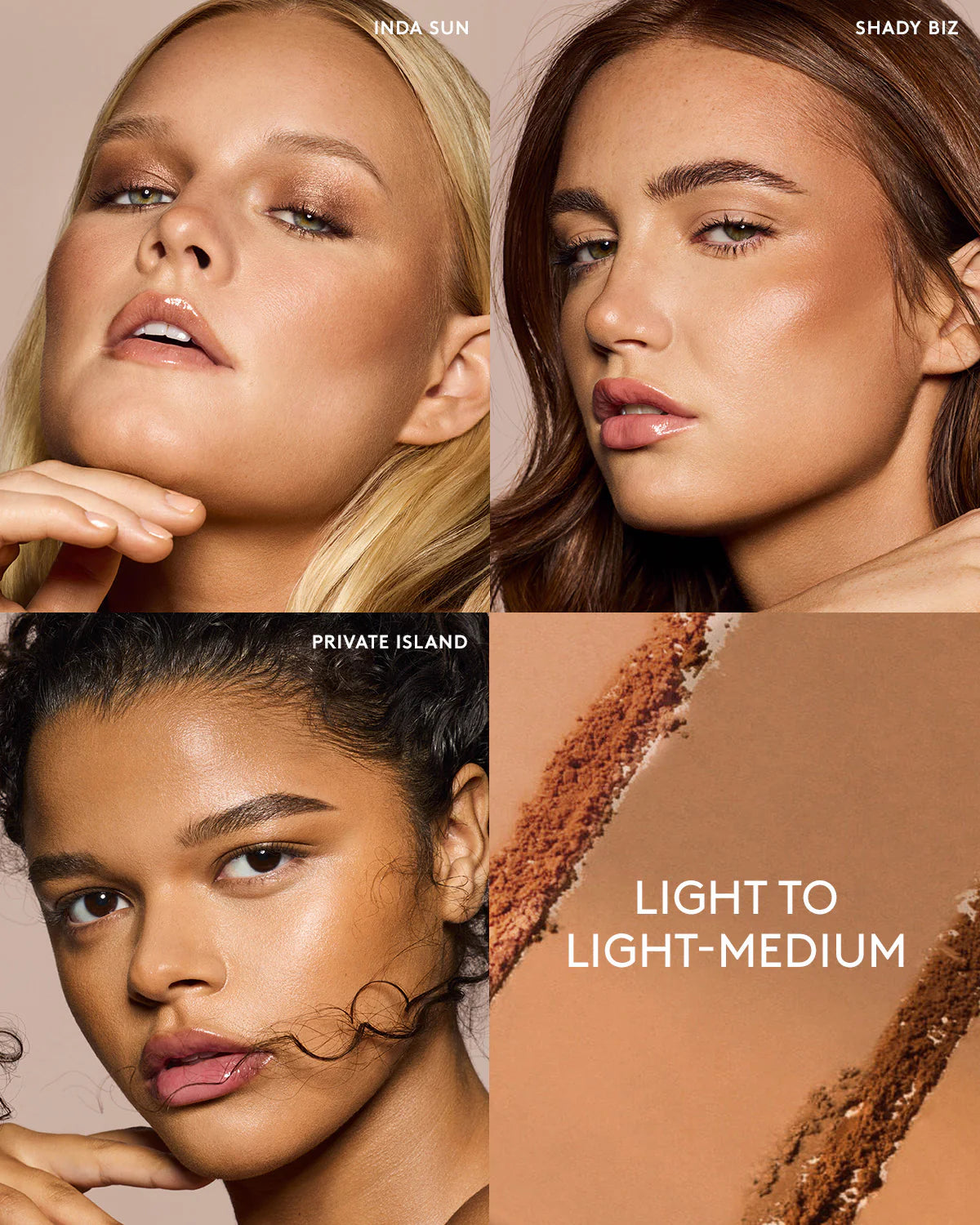 Bronceador instantáneo Sun Stalk'r
