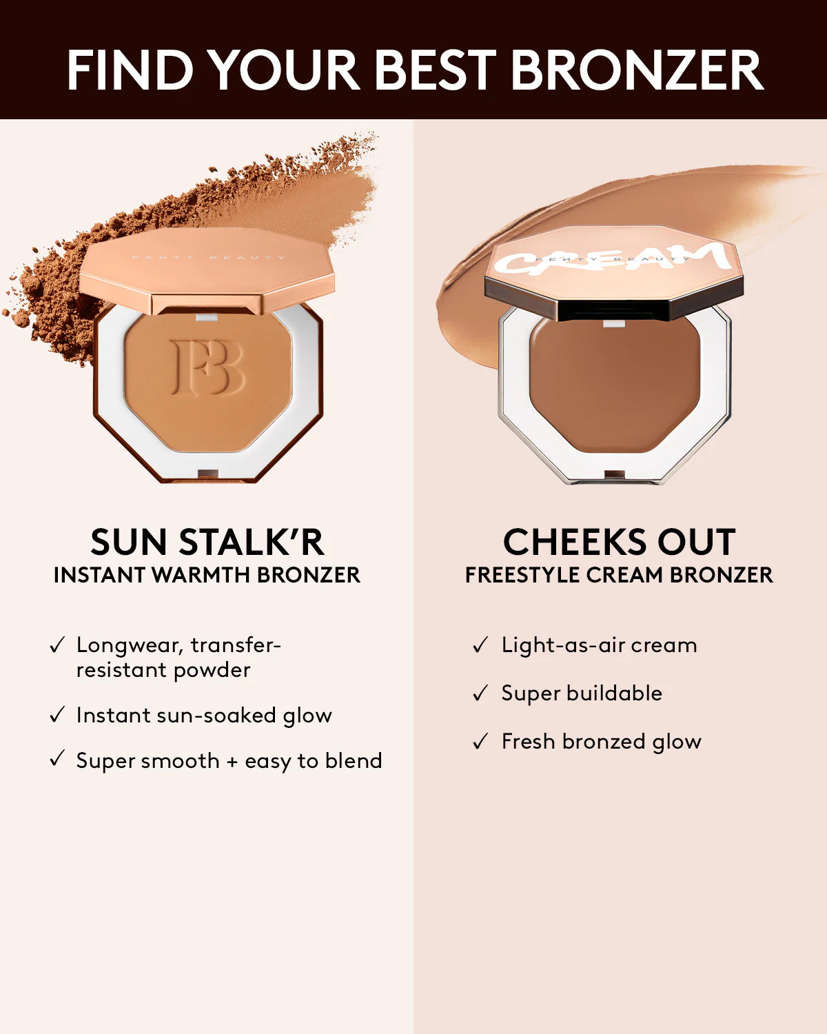 Bronceador instantáneo Sun Stalk'r