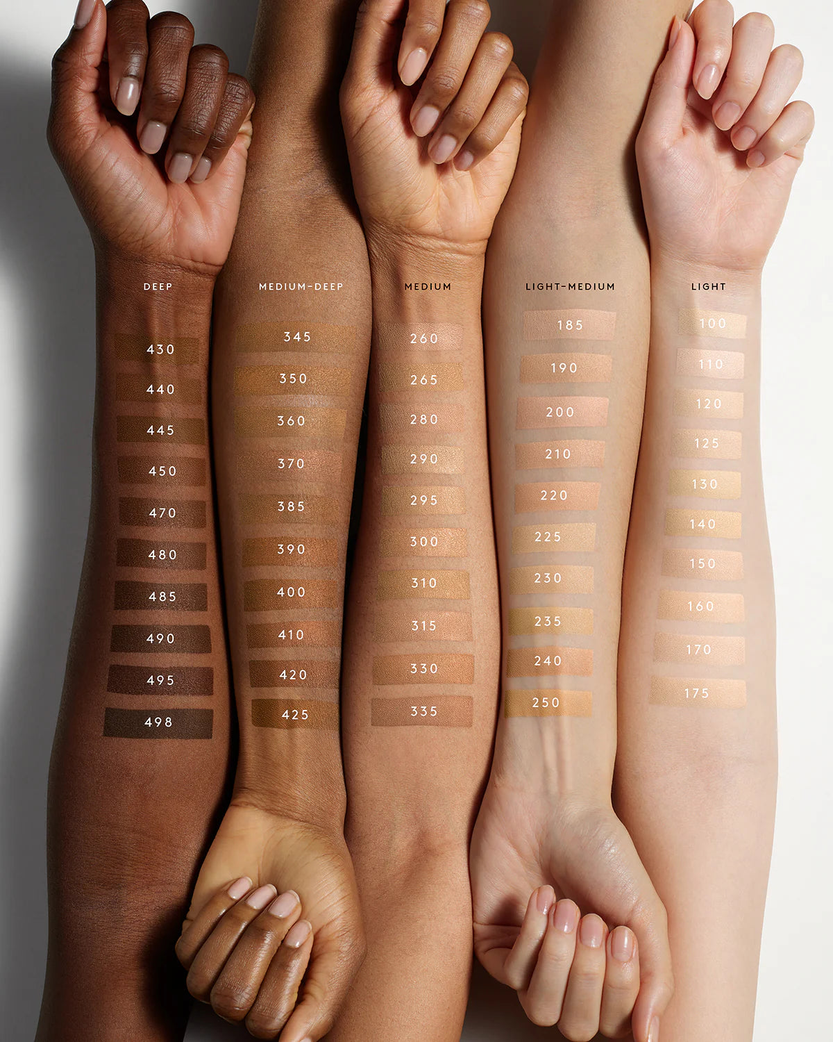 Base de maquillaje de larga duración Soft'lit Naturally Luminous