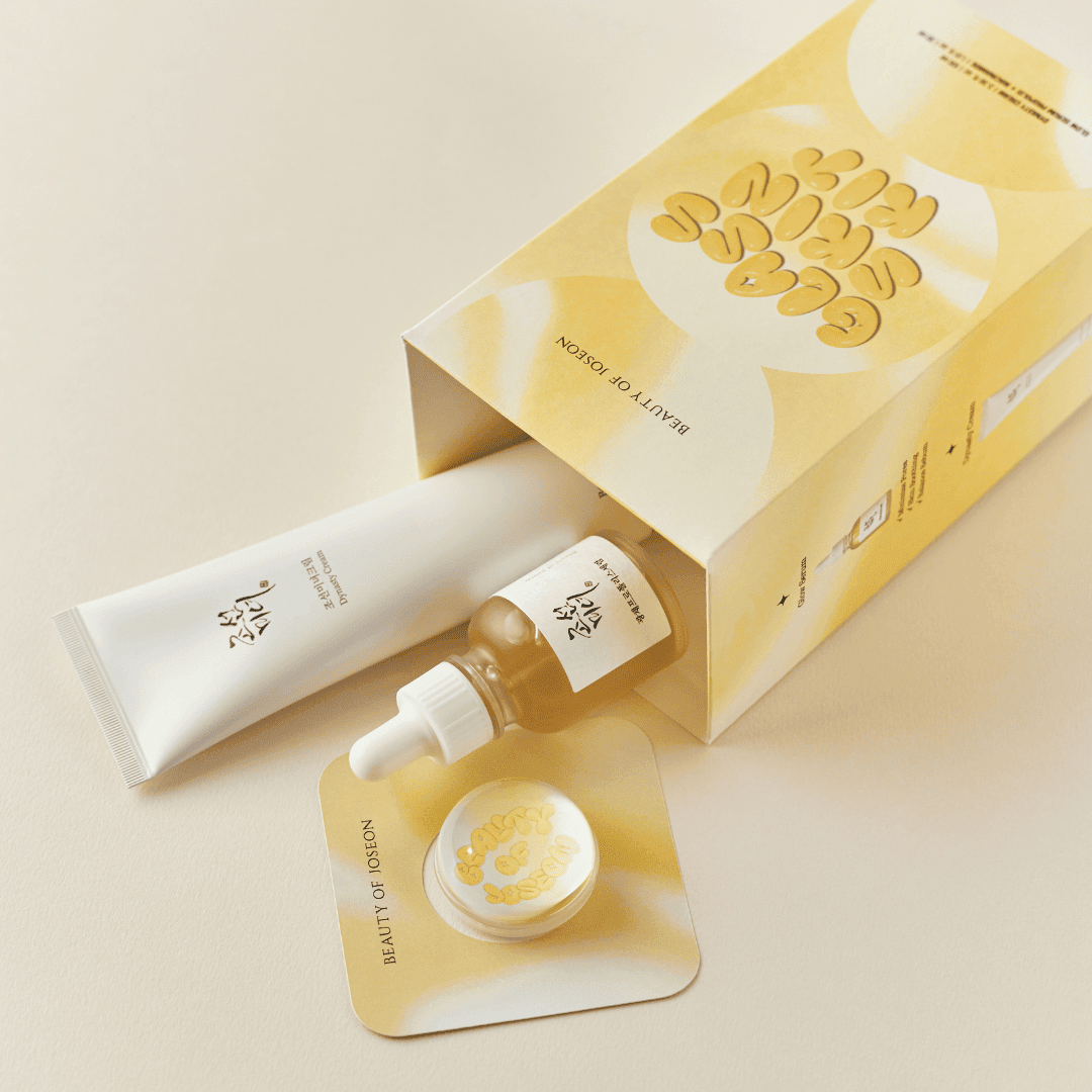 Kit de piel de vidrio