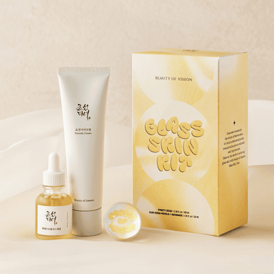 Kit de piel de vidrio