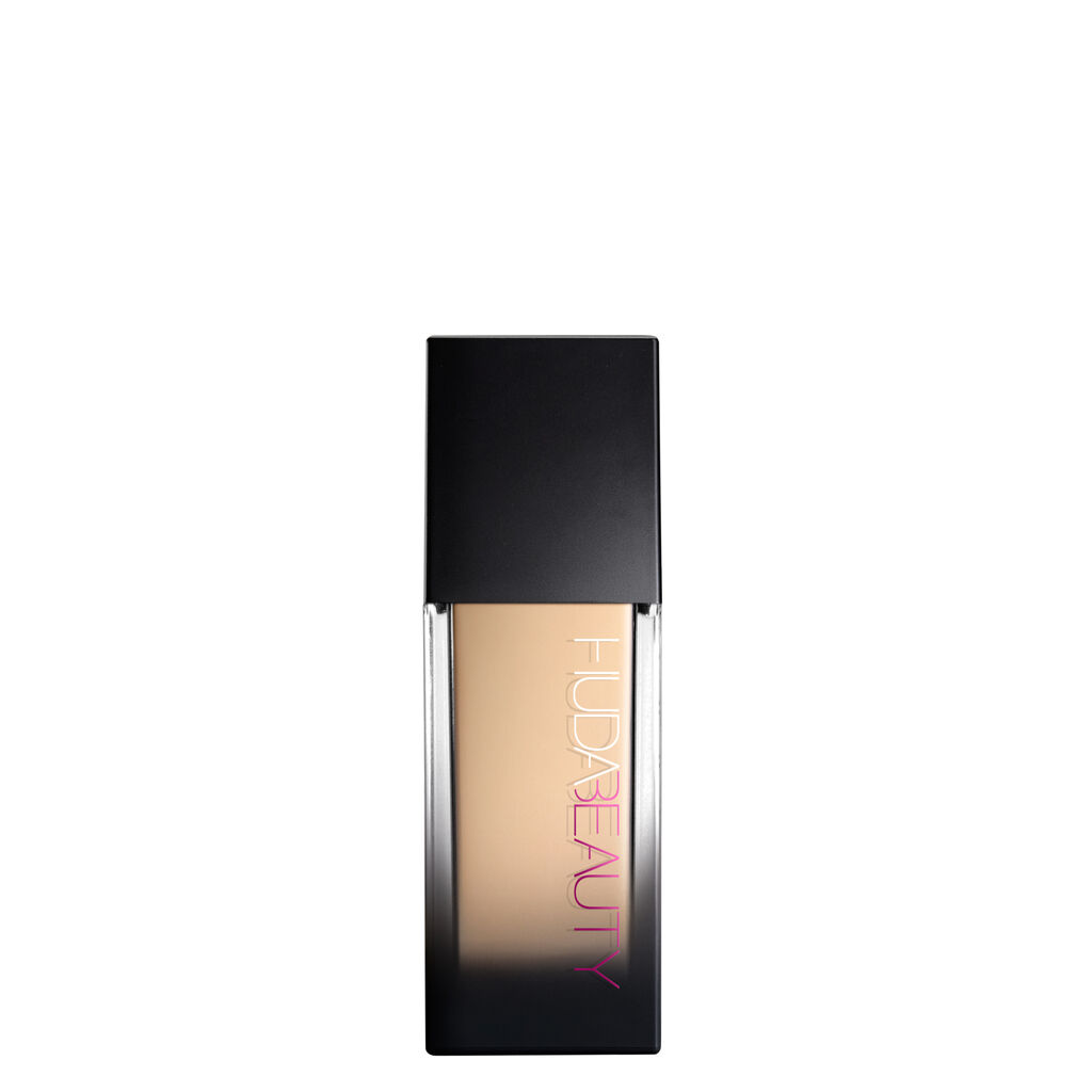 Base de maquillaje mate luminosa #FauxFilter