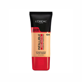Base de maquillaje Infallible Pro Matte - L'Oréal Paris