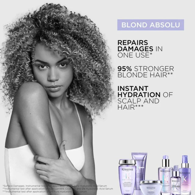 Kérastase Blond Absolu Bain Lumière Champú