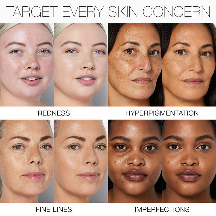 Base de maquillaje Light Reflecting Advanced Skincare