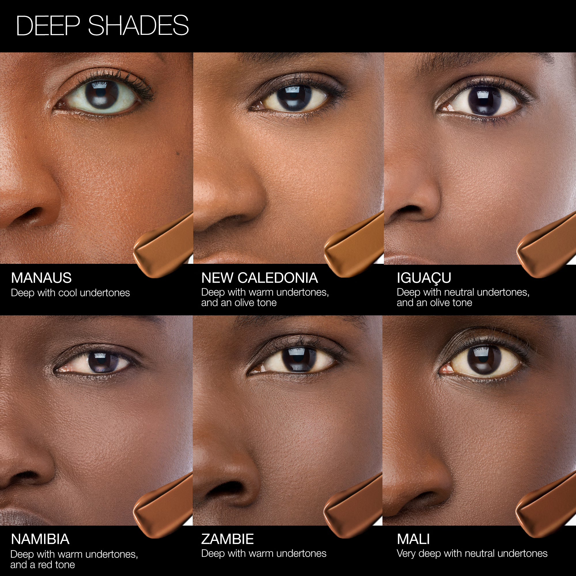 Base de maquillaje Natural Radiant de larga duración