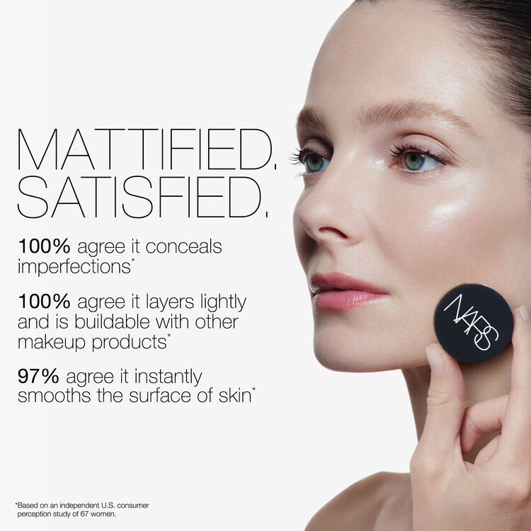 Corrector completo mate suave