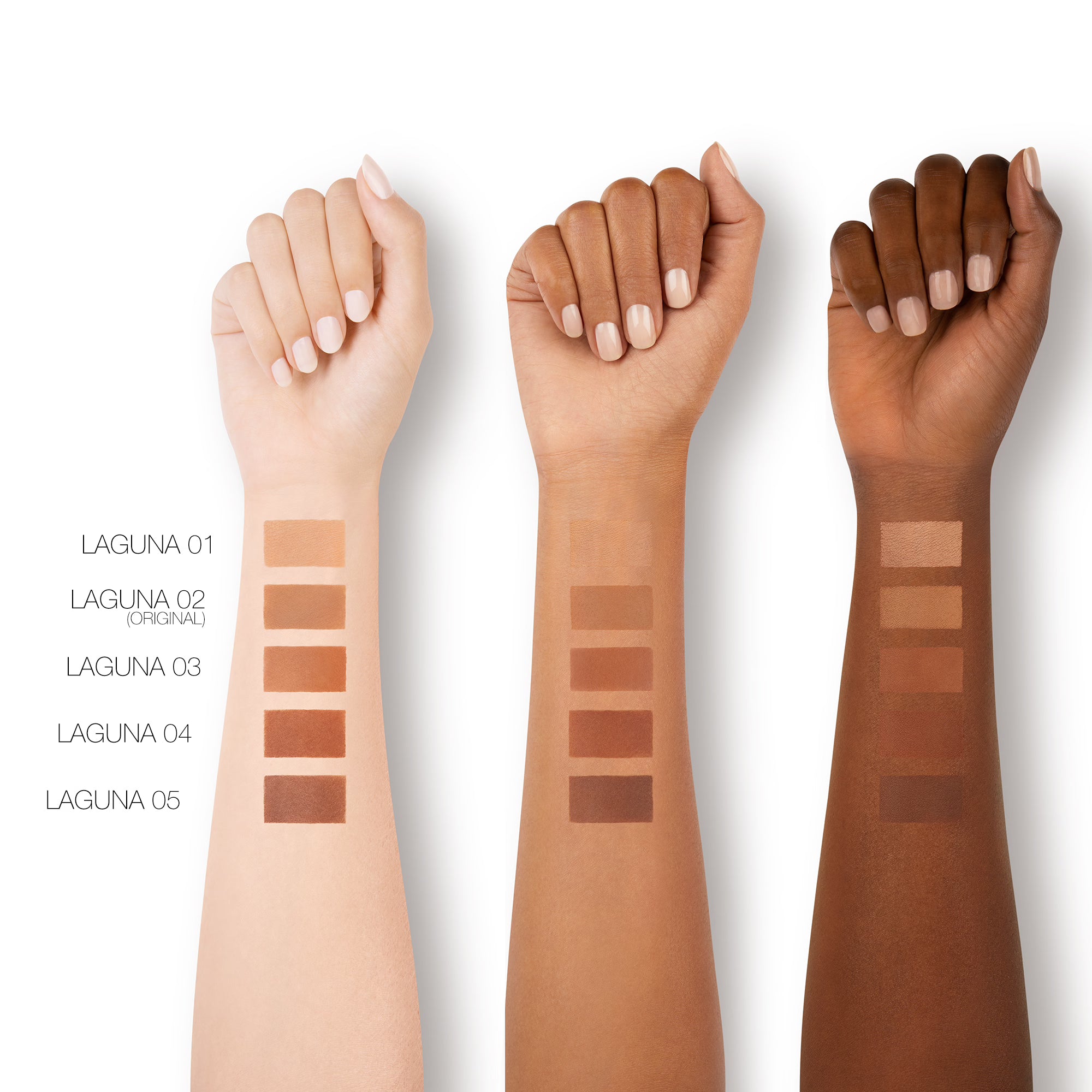 Crema bronceadora Laguna