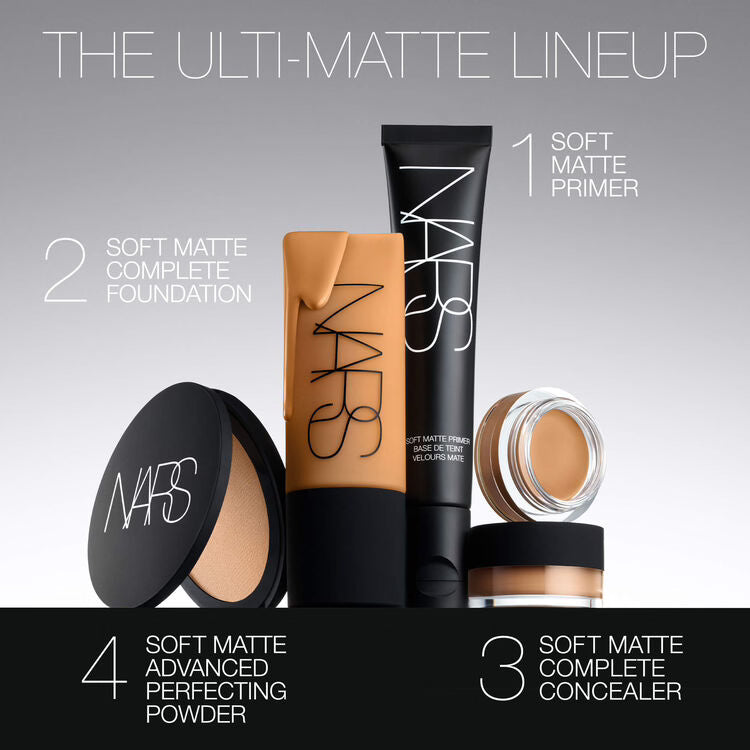 Corrector suave mate completo