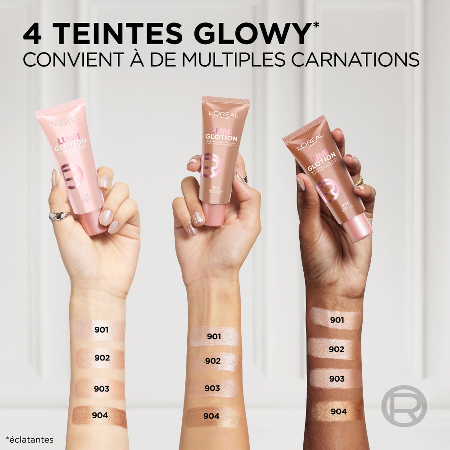 Iluminador Hidratante Lumi Glotion - L'Oréal Paris