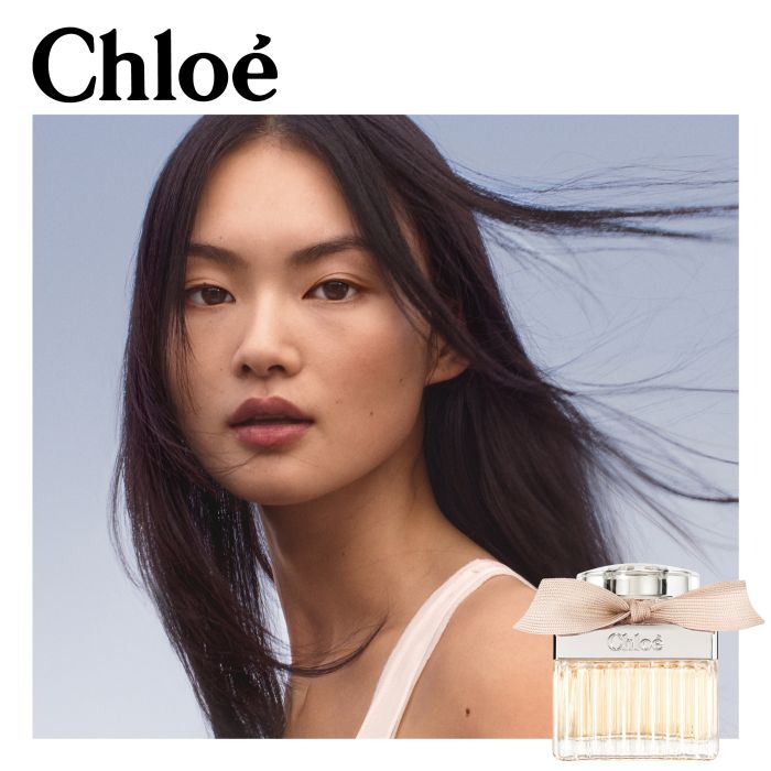 Agua de perfume Chloe Signature