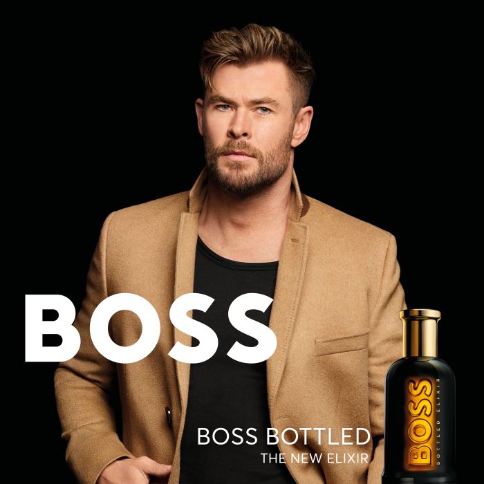 Hugo Boss Boss Bottled Elixir Perfume Intenso para hombre