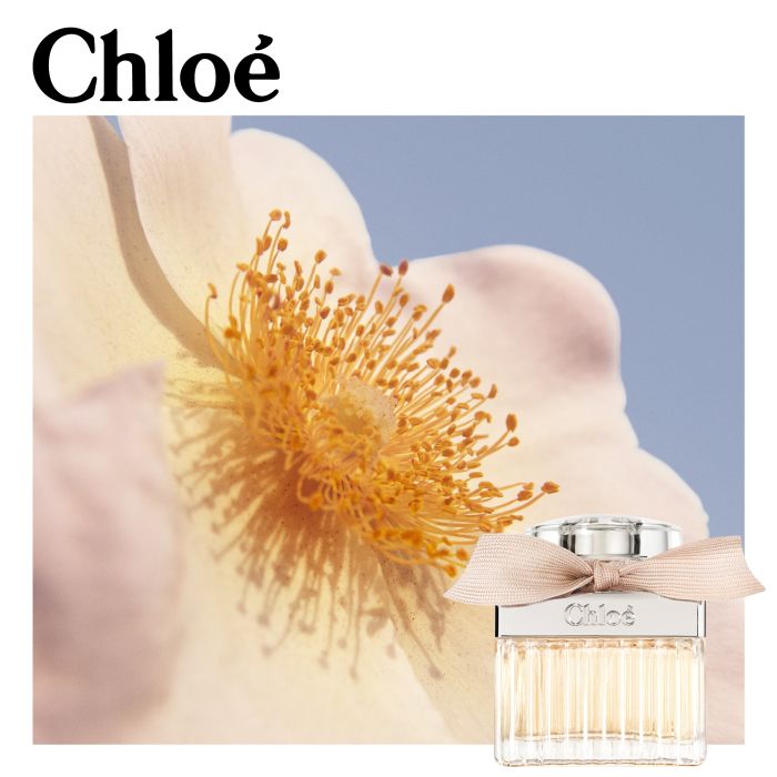 Agua de perfume Chloe Signature