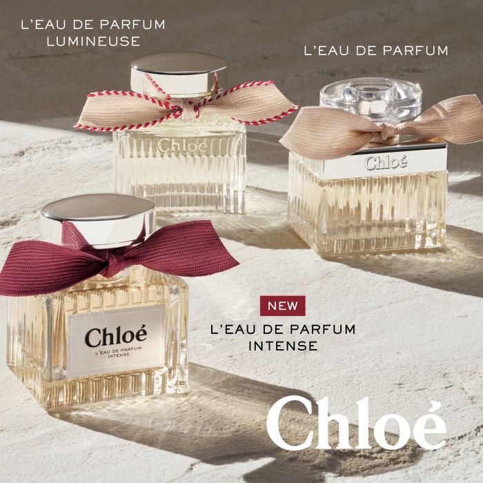 Agua de perfume Chloe Signature