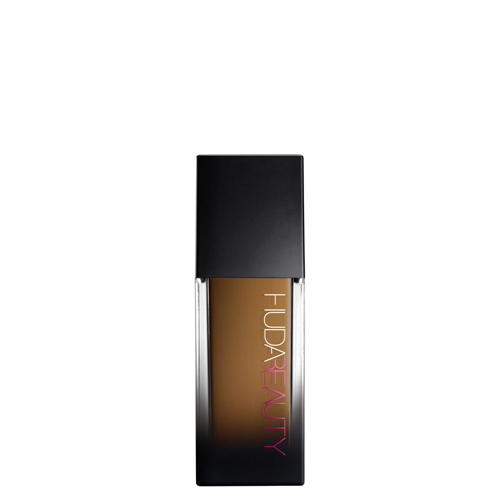 Base de maquillaje mate luminosa #FauxFilter