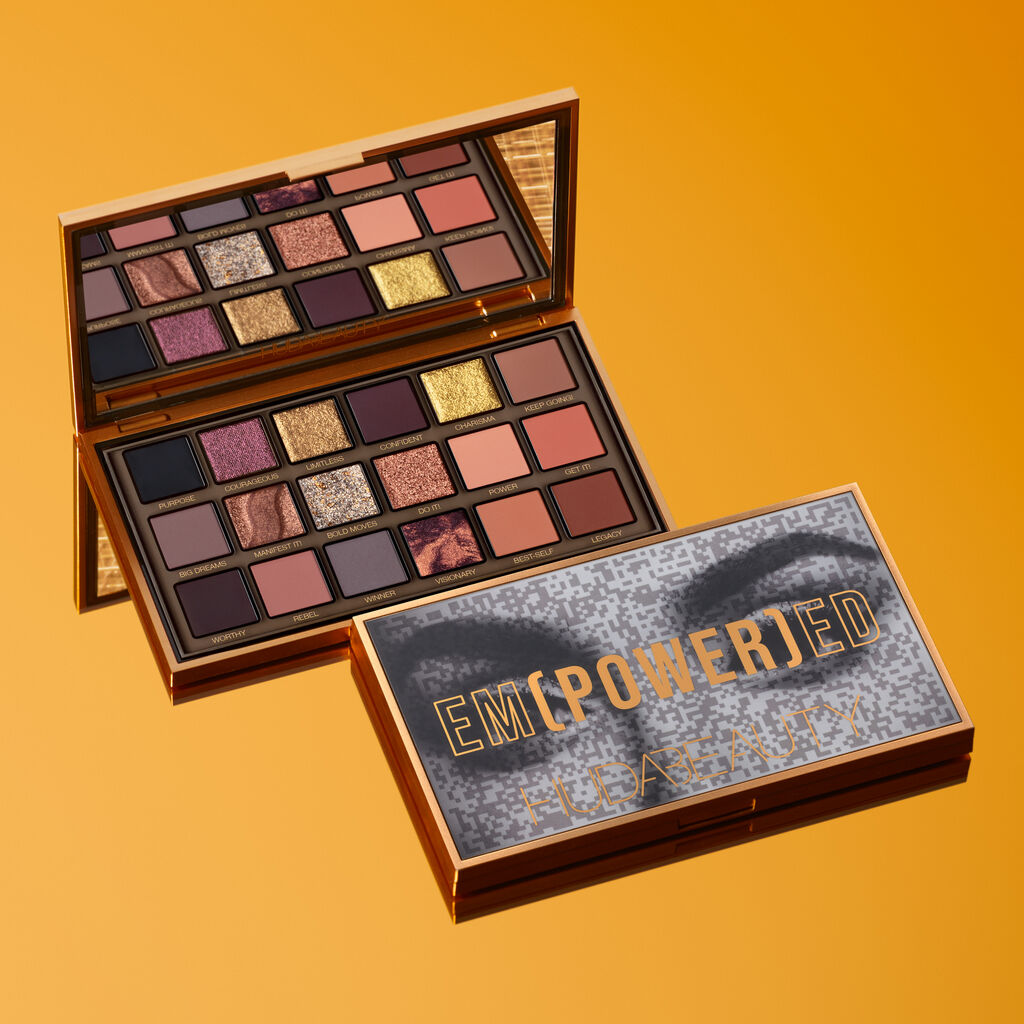 Paleta de sombras de ojos Empowered