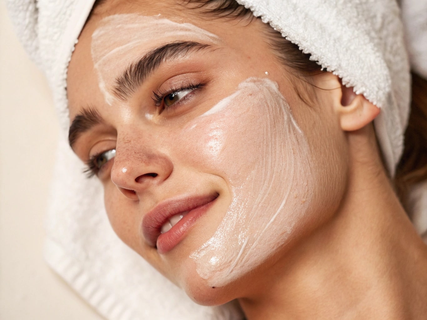 Peelings faciales