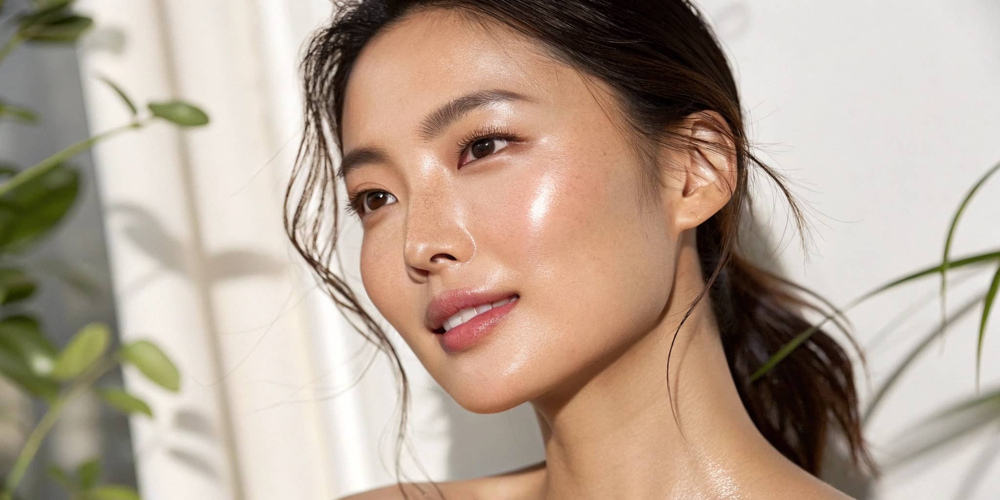 Belleza coreana