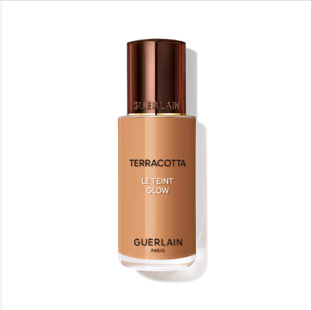 Fondo de maquillaje luminosidad natural larga duración - Sin transferencia