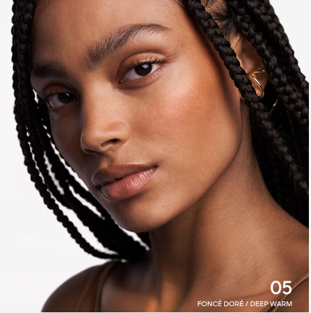 Los polvos iluminadores efecto buena cara natural - 96 % de ingredientes de origen natural - recarga