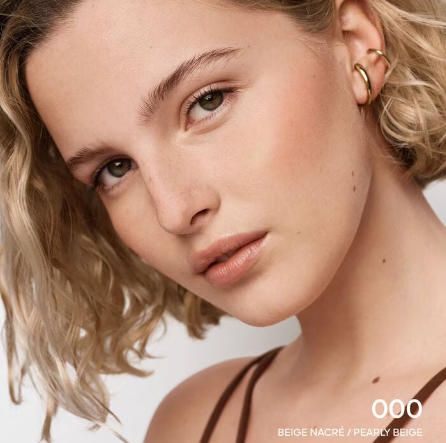Colorete con efecto buena cara - 90 % de ingredientes de origen natural