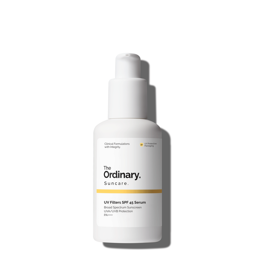 Suero con filtros UV FPS 45